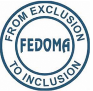 Logo FEDOMA